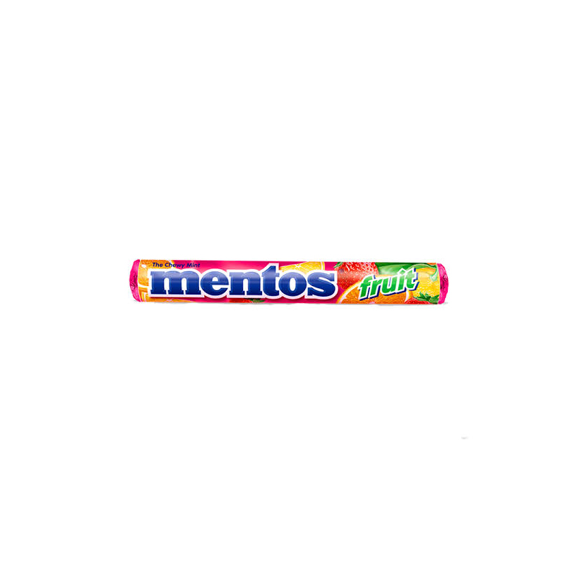 Mentos 14P Roll (24 Stick in a Box)