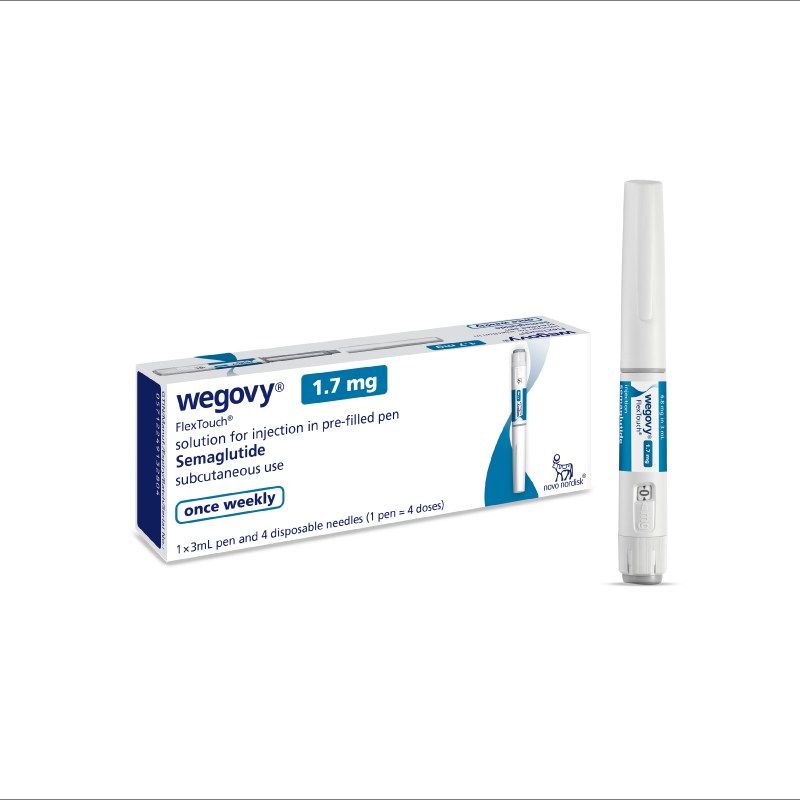 Wegovy PDS290 3ml (1.7mg)
