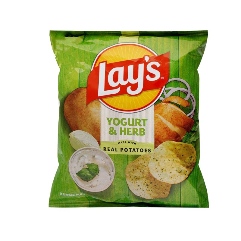 Lays Yogurt & Herb 17gm