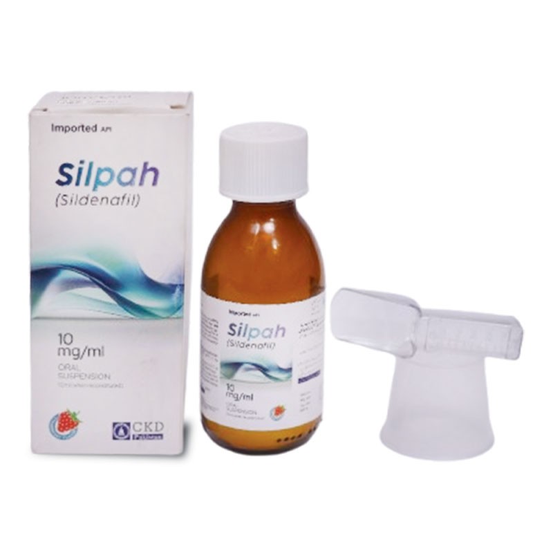 Silpah Oral Suspension 10Mg 112ml