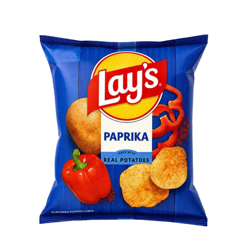 Lays Paprika 18gm