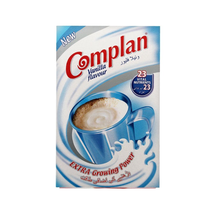 Zydus Complan Vanilla 200gm