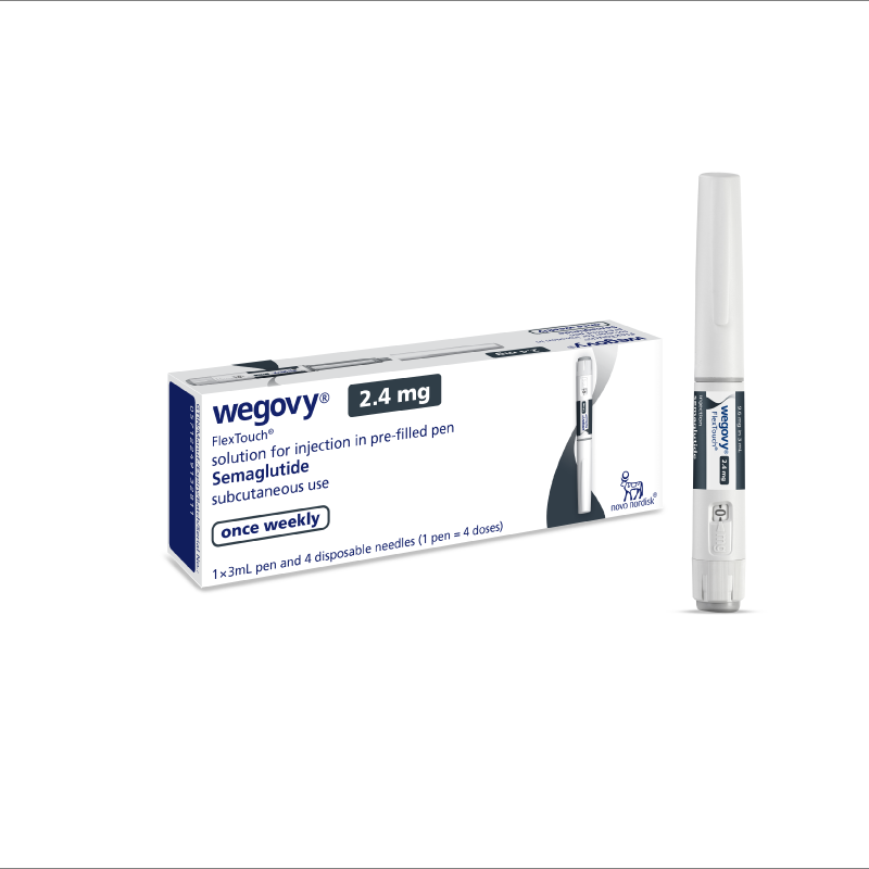 Wegovy PDS290 3ml (2.4mg)