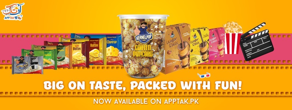 Kernelpop Combo Pack