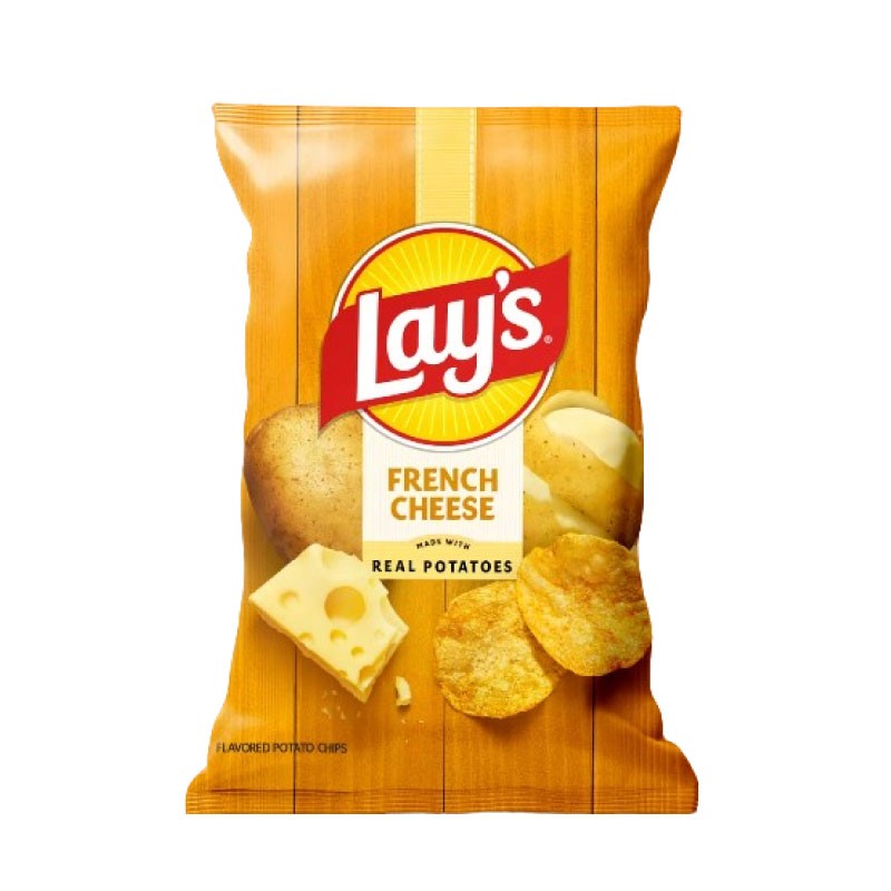 Lays French Cheese 18gm