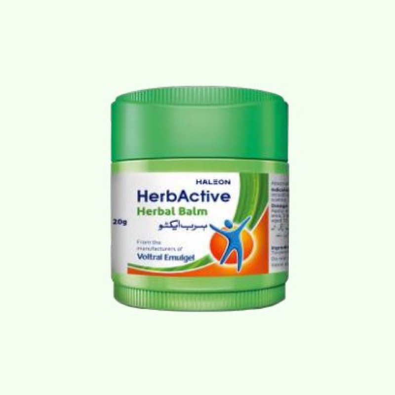 Herbactive Ointment (Non-Medicated)