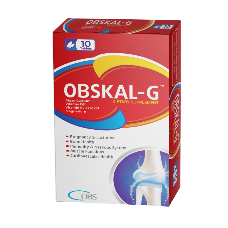 Obskal-G Tablet 10s
