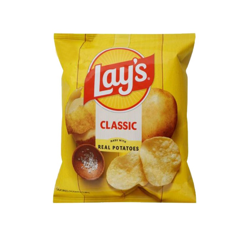 Lays Salt 18gm