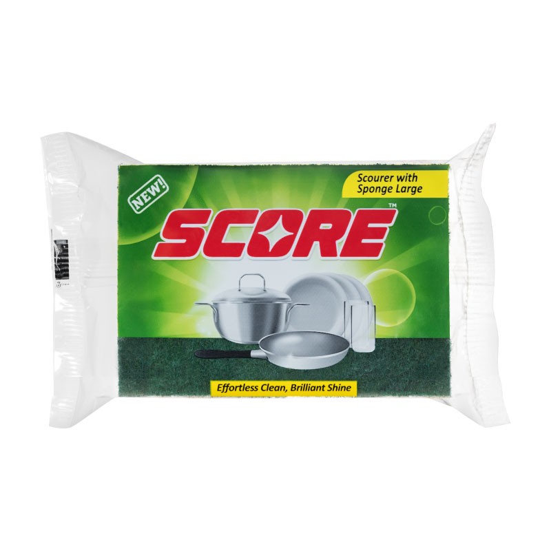 Score Scouring Sponge Large