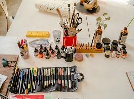 Stationary